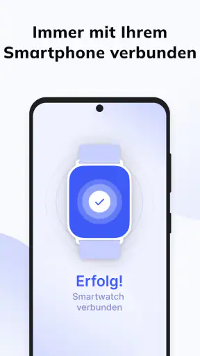 Smartwatch BT-Benachrichtigung screenshot 8