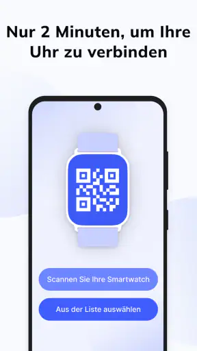Smartwatch BT-Benachrichtigung screenshot 9