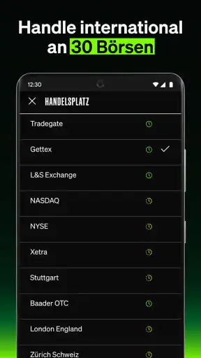 SMARTBROKER+ Aktien & ETF screenshot 5
