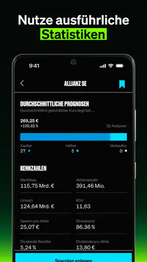 SMARTBROKER+ Aktien & ETF screenshot 7