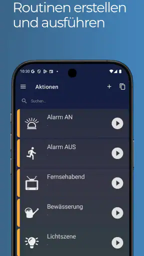 Smartha App screenshot 6