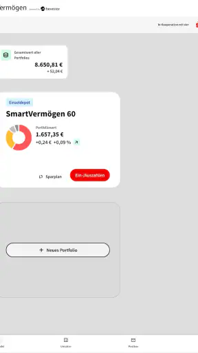 SmartVermögen screenshot 11