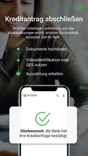 smava - Kreditvergleich screenshot 10