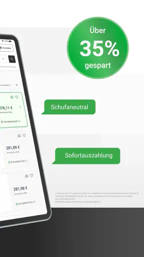 smava - Kreditvergleich screenshot 12