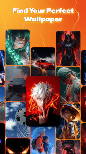 Smile Live Wallpaper 4K Themes screenshot 4