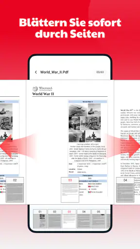 Smooth PDF-Read PDF screenshot 2