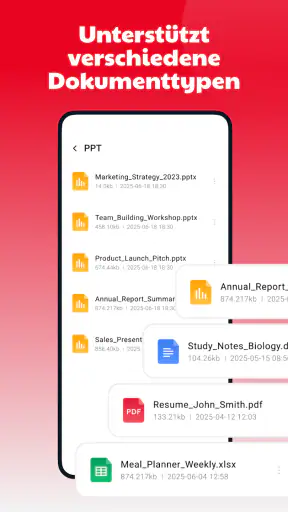 Smooth PDF-Read PDF screenshot 4