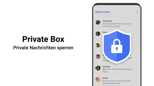 SMS-Messenger screenshot 10