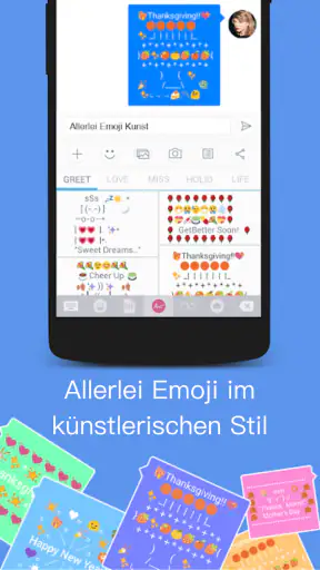 SMS-Messenger screenshot 2
