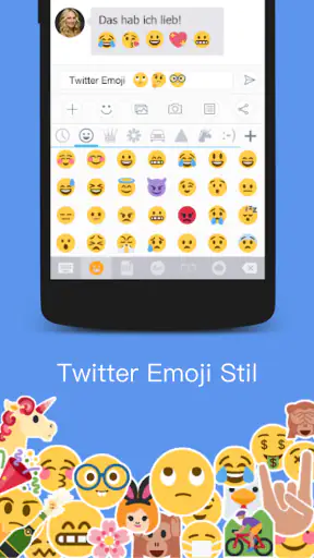 SMS-Messenger screenshot 5