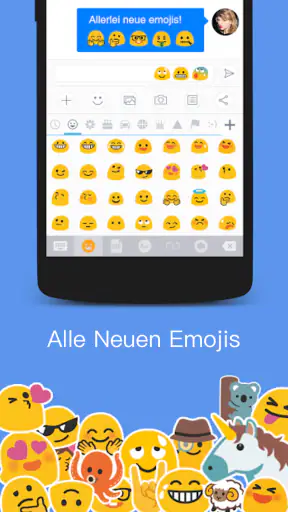 SMS-Messenger screenshot 6