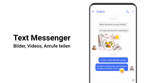 SMS-Messenger screenshot 7