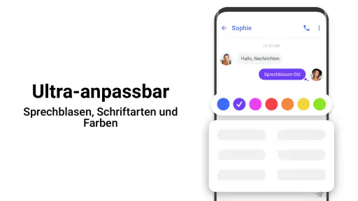 SMS-Messenger screenshot 9