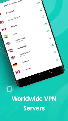 Snap Master VPN: Sicherer VPN screenshot 7