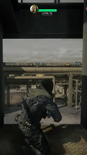 Sniper Destiny: Lone Wolf screenshot 12