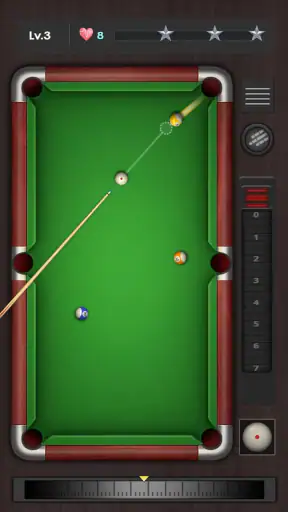 Snooker Pool - Billiards Game screenshot 2