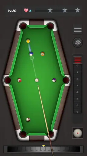 Snooker Pool - Billiards Game screenshot 4