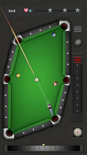 Snooker Pool - Billiards Game screenshot 6