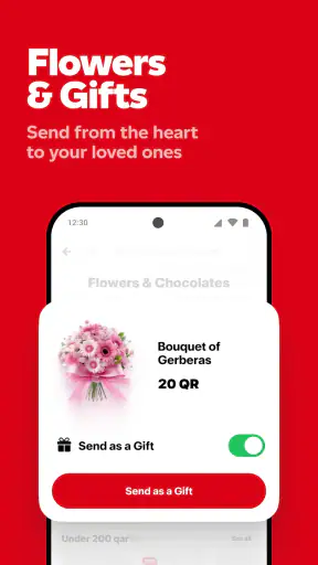 Snoonu Food & Grocery Delivery screenshot 7