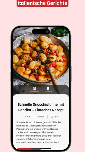 So isst Italien screenshot 2