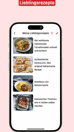 So isst Italien screenshot 5