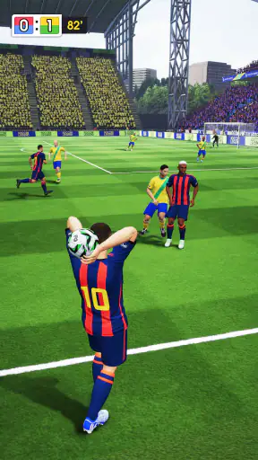 Soccer Legend screenshot 11