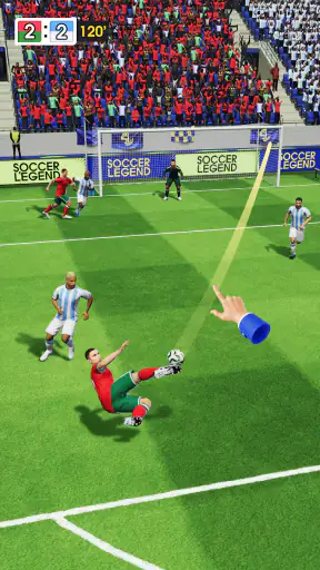 Soccer Legend screenshot 12