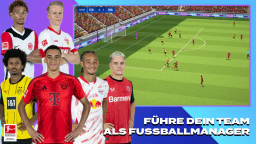 Soccer Manager 2027 - Fußball screenshot 1