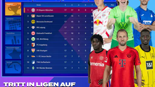 Soccer Manager 2027 - Fußball screenshot 10