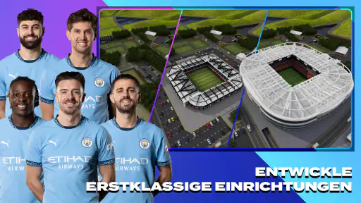 Soccer Manager 2027 - Fußball screenshot 5