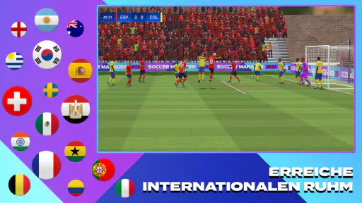 Soccer Manager 2027 - Fußball screenshot 6