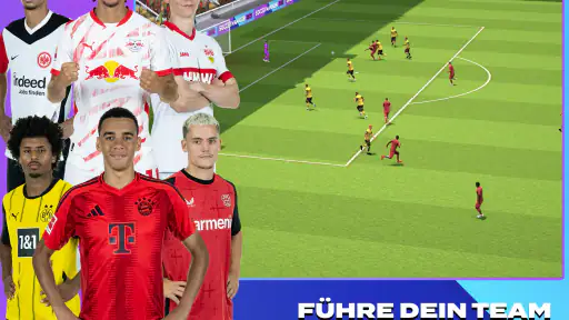 Soccer Manager 2027 - Fußball screenshot 8
