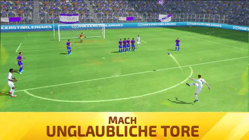 Soccer Star Leagues 25 screenshot 12