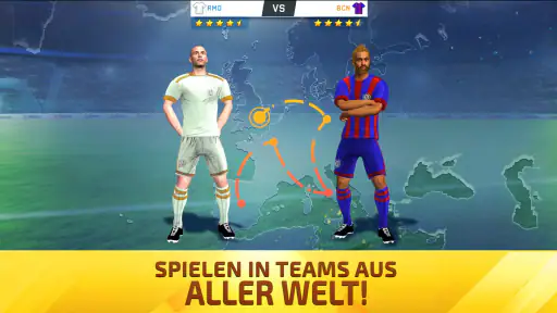 Soccer Star Leagues 25 screenshot 3