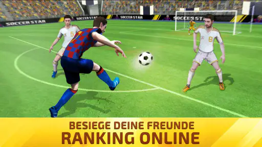 Soccer Star Leagues 25 screenshot 4