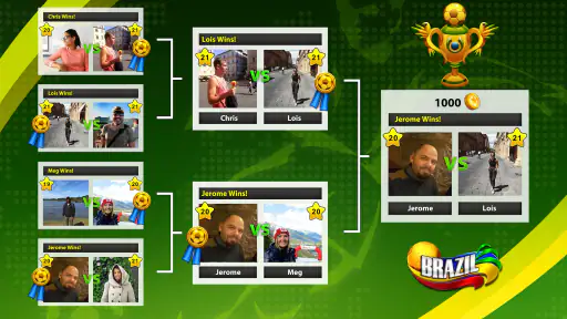 Soccer Stars screenshot 10