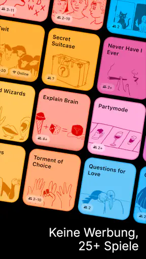 Social Gamebox screenshot 2