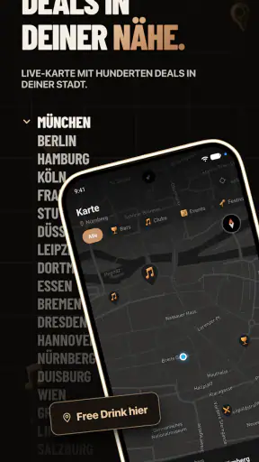 SocialSipClub screenshot 4
