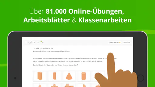 sofatutor: Lernapp & Nachhilfe screenshot 12