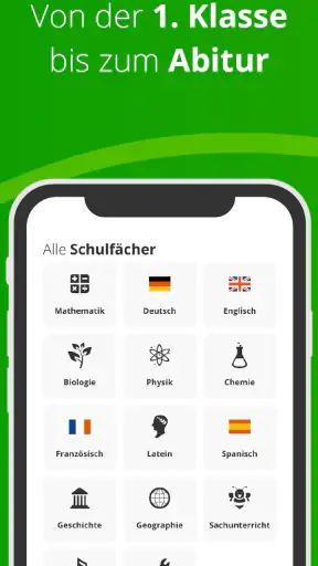 sofatutor: Lernapp & Nachhilfe screenshot 2