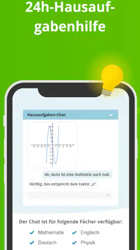 sofatutor: Lernapp & Nachhilfe screenshot 7