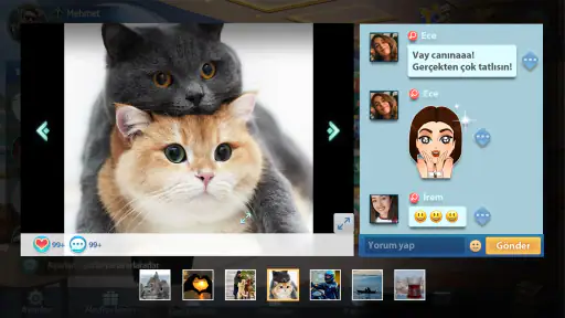 Soho 101 Okey-Eşli Batak screenshot 10