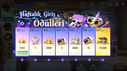 Soho 101 Okey-Eşli Batak screenshot 8
