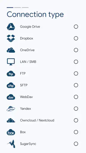 Solid Explorer Dateimanager screenshot 4
