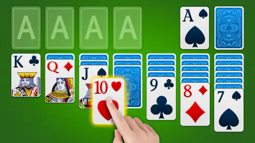 Solitaire screenshot 1