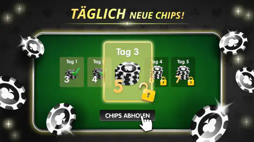 Solitaire screenshot 4