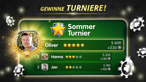 Solitaire screenshot 6