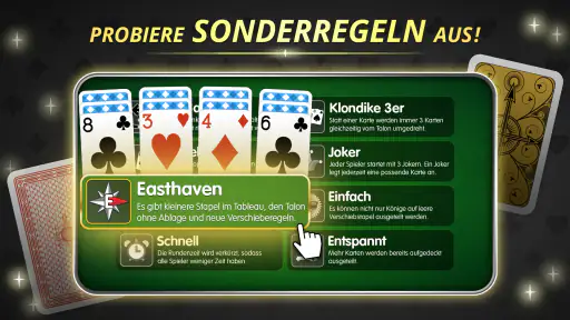 Solitaire screenshot 7