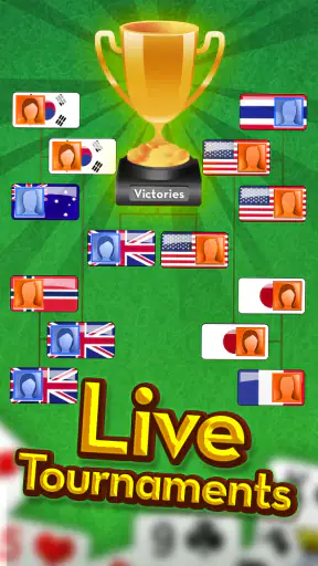 Solitaire Arena screenshot 6