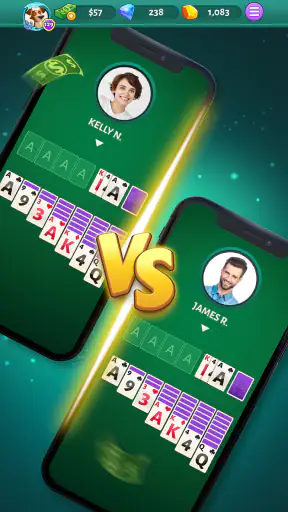 Solitaire Cash screenshot 9